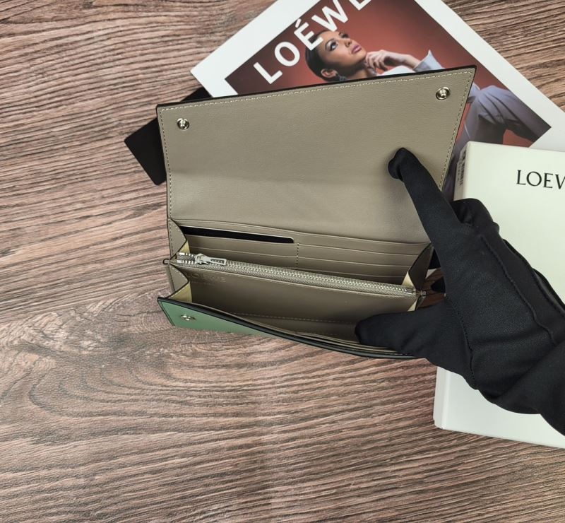 Loewe Wallets Purse